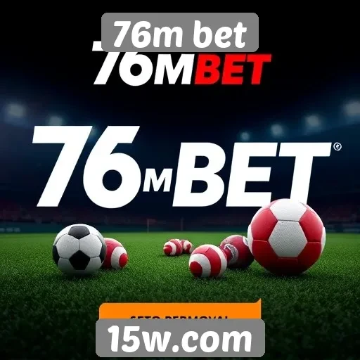 76m bet oferece promoções para novos usuários