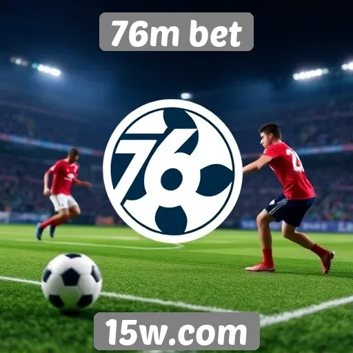 Segurança e confiabilidade no 76m bet